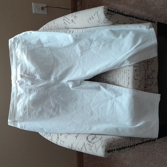 Chaps Jeans Nwt Plus Size 2w Capri Jeans Poshmark